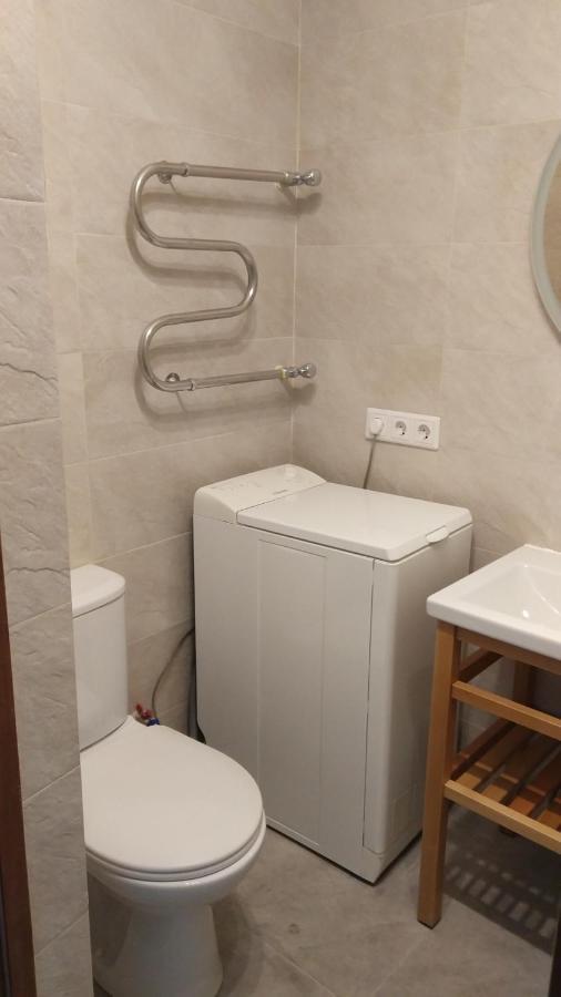 Loftik Apartments Gagarin Street Almaty Luaran gambar