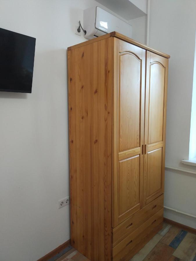 Loftik Apartments Gagarin Street Almaty Luaran gambar