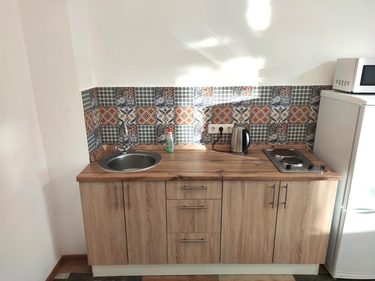 Loftik Apartments Gagarin Street Almaty Luaran gambar